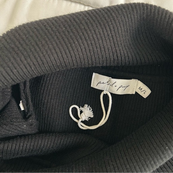 Petal & Pup Nessie Bodysuit black M/L - Picture 9 of 11